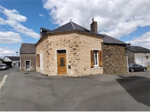maison de village à la vente -   72140  MONT SAINT JEAN, surface 105 m2 vente maison de village - UBI475718096